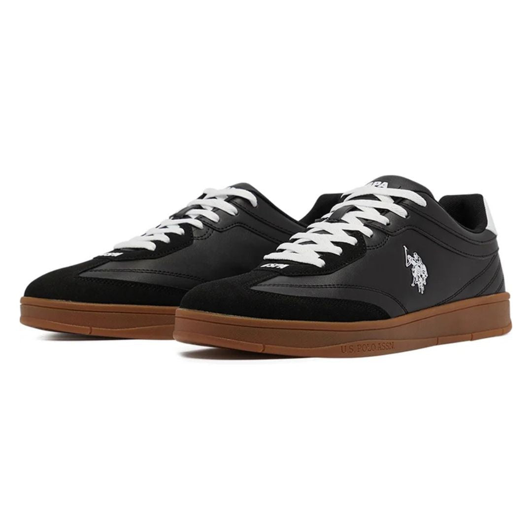 U.S. POLO ASSN. 5M Vale Glb 5Fx Sneakers - BLKBRN