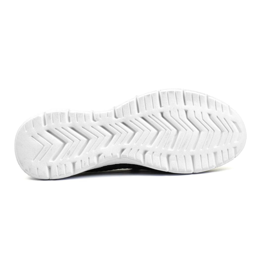 U.S. POLO ASSN. Basic Slip-On Sneakers Women - BLKWHT