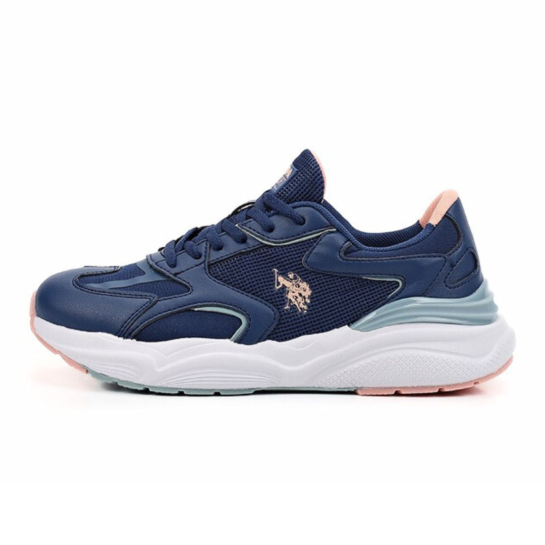 U.S. POLO ASSN. Buttercup Glb 4Fx Women 101530421-NVY - 36 / Navy