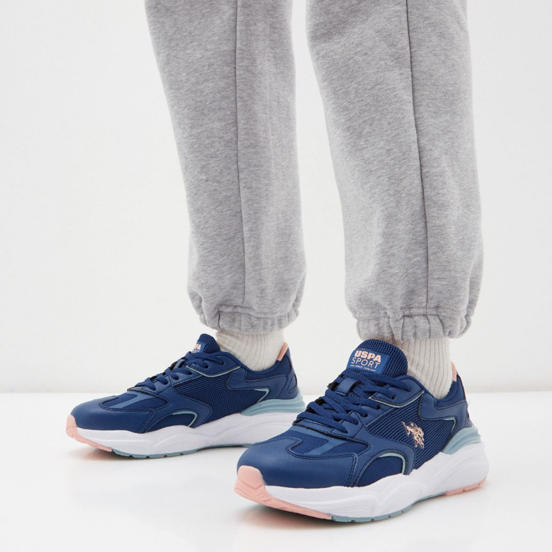 U.S. POLO ASSN. Buttercup Glb 4Fx Women 101530421-NVY