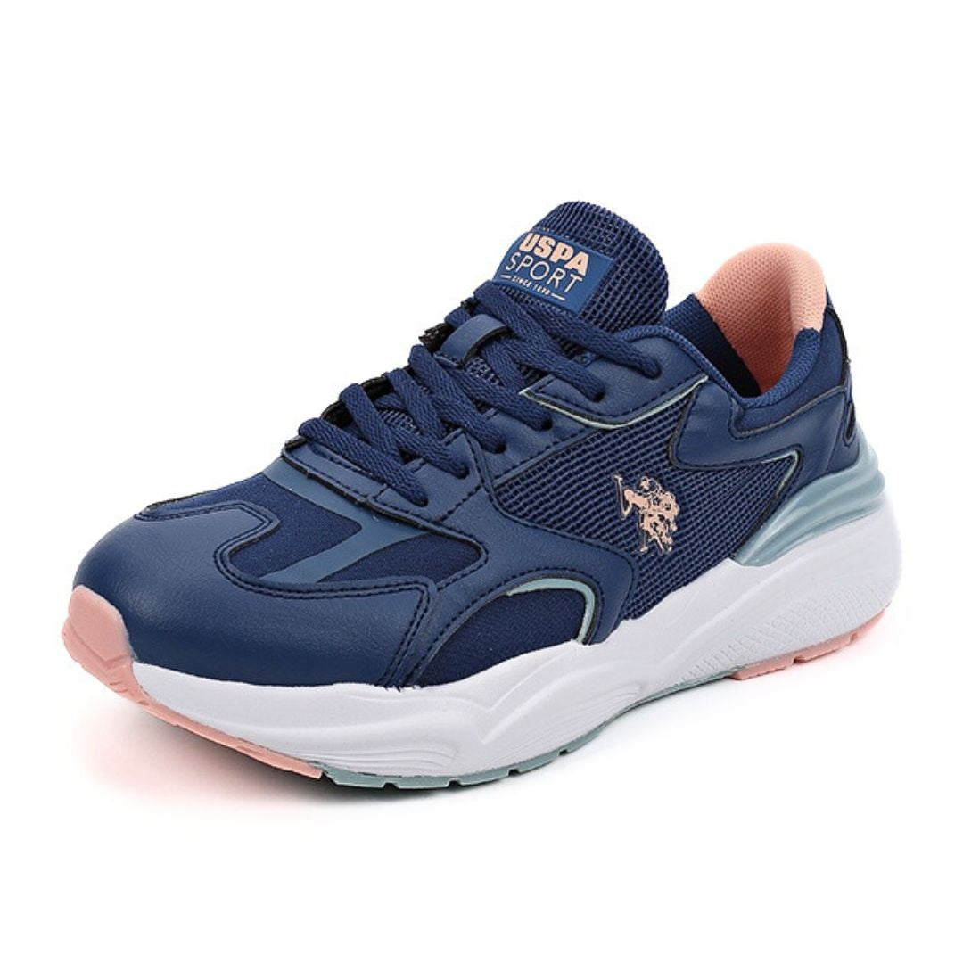 U.S. POLO ASSN. Buttercup Glb 4Fx Women 101530421-NVY