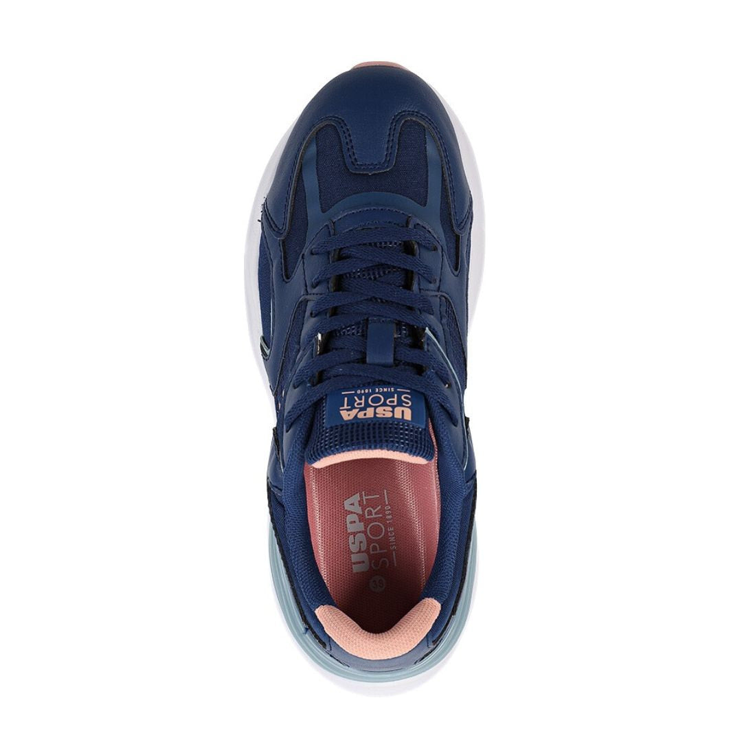 U.S. POLO ASSN. Buttercup Glb 4Fx Women 101530421-NVY