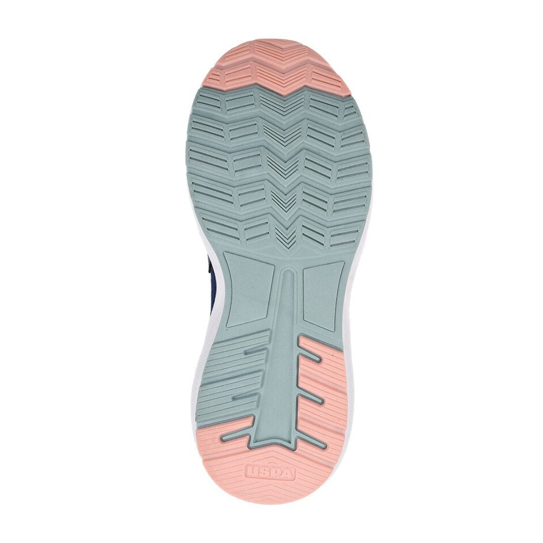 U.S. POLO ASSN. Buttercup Glb 4Fx Women 101530421-NVY