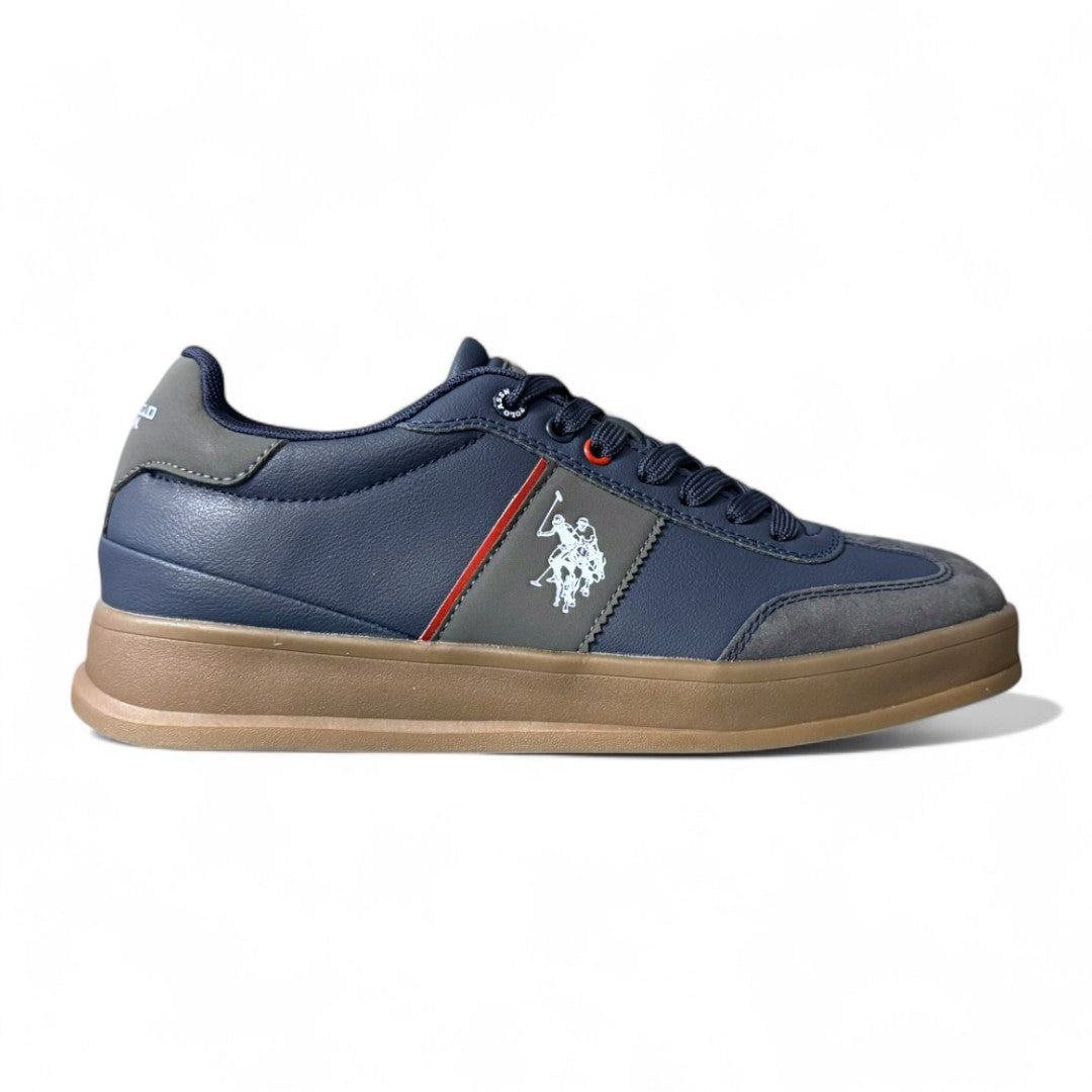U.S. POLO ASSN. Campy Sneakers - NVY - Navy / 39