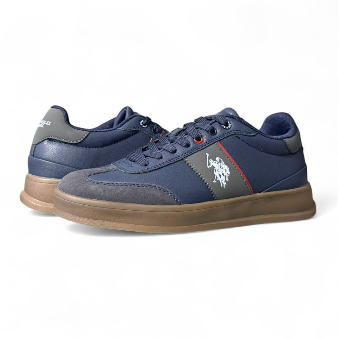 U.S. POLO ASSN. Campy Sneakers - NVY