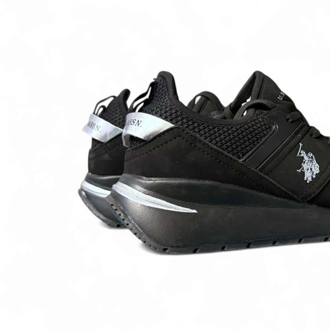 U.S. POLO ASSN. Charge Sneakers Women - BLKBLK