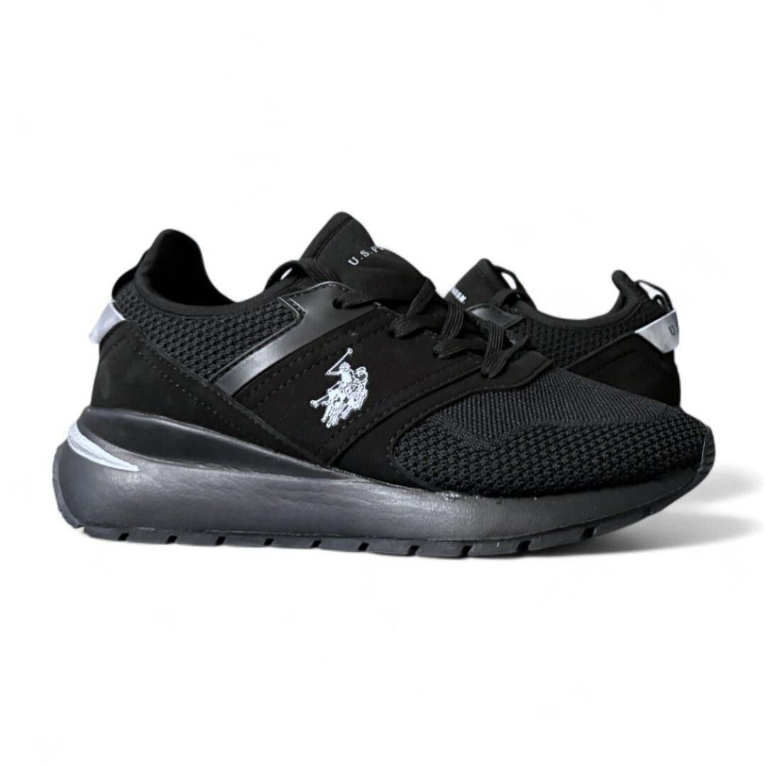 U.S. POLO ASSN. Charge Sneakers Women - BLKBLK