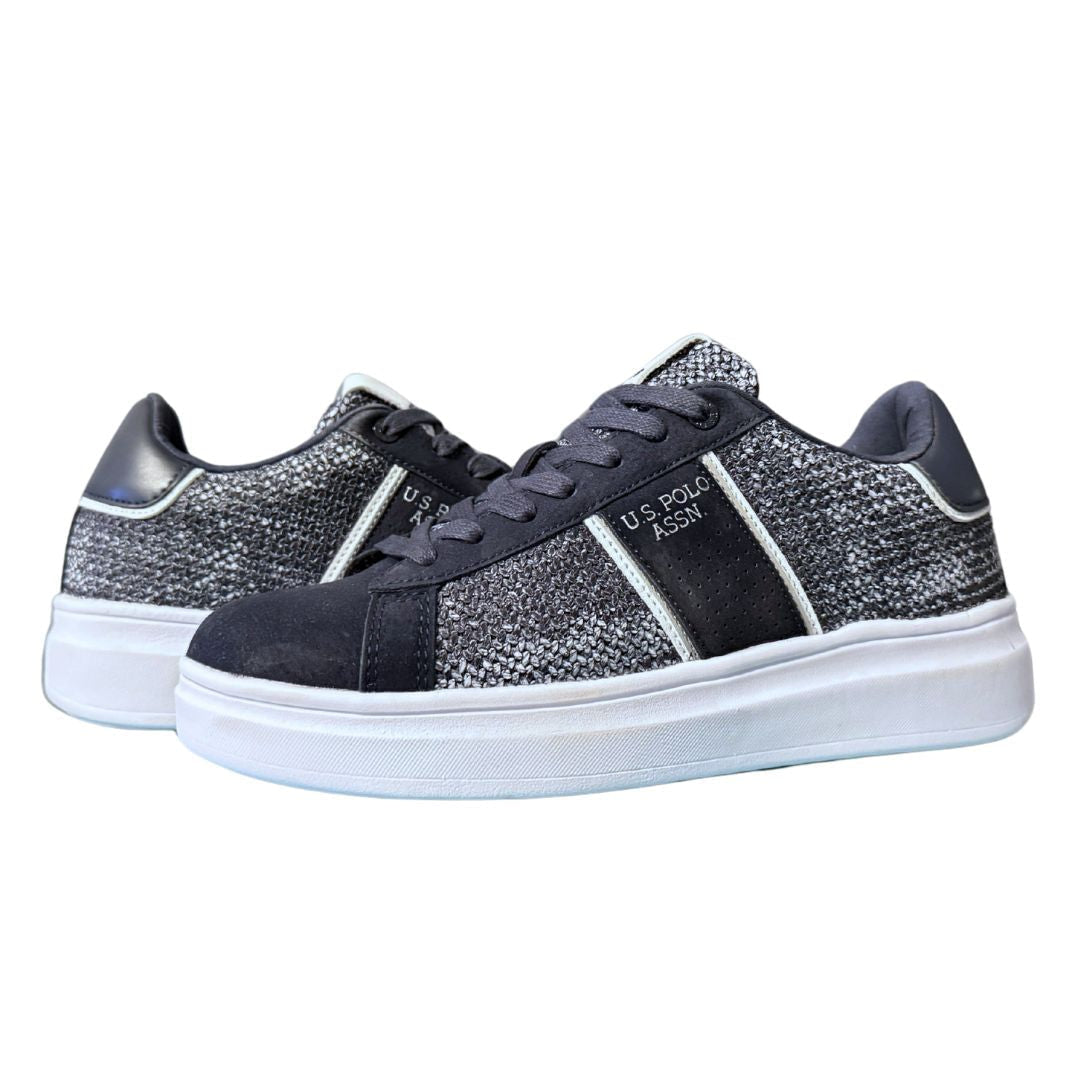 U.S. POLO ASSN. Chunky Sneakers Men US212P00F-NVY - Navy / 40