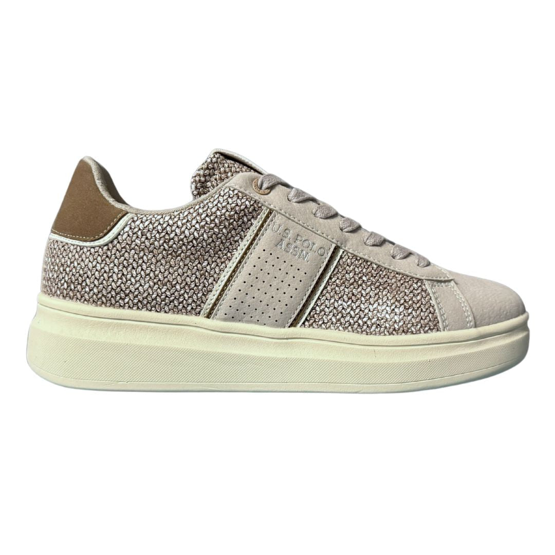 U.S. POLO ASSN. Chunky Sneakers Men US212P00F-SND