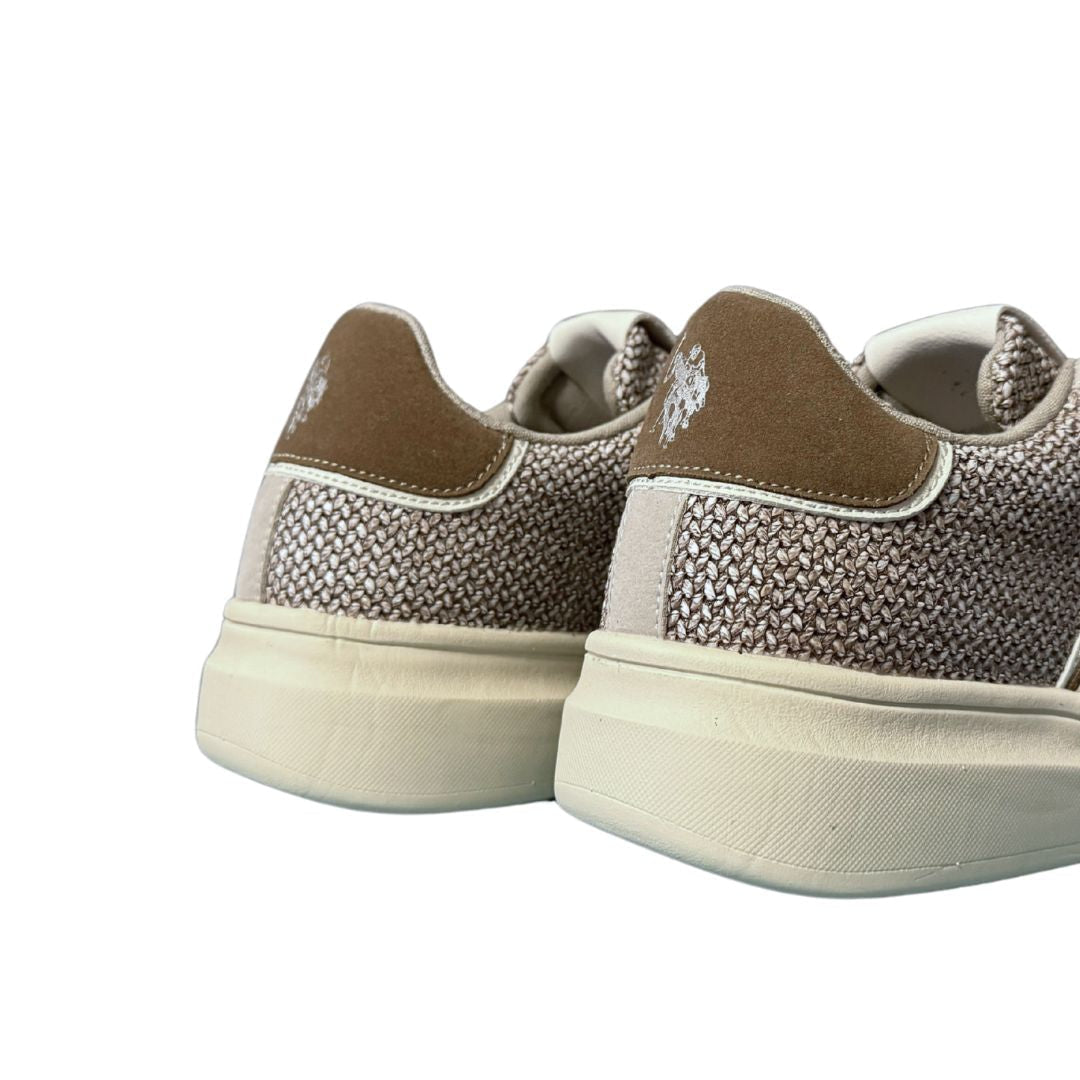 U.S. POLO ASSN. Chunky Sneakers Men US212P00F-SND