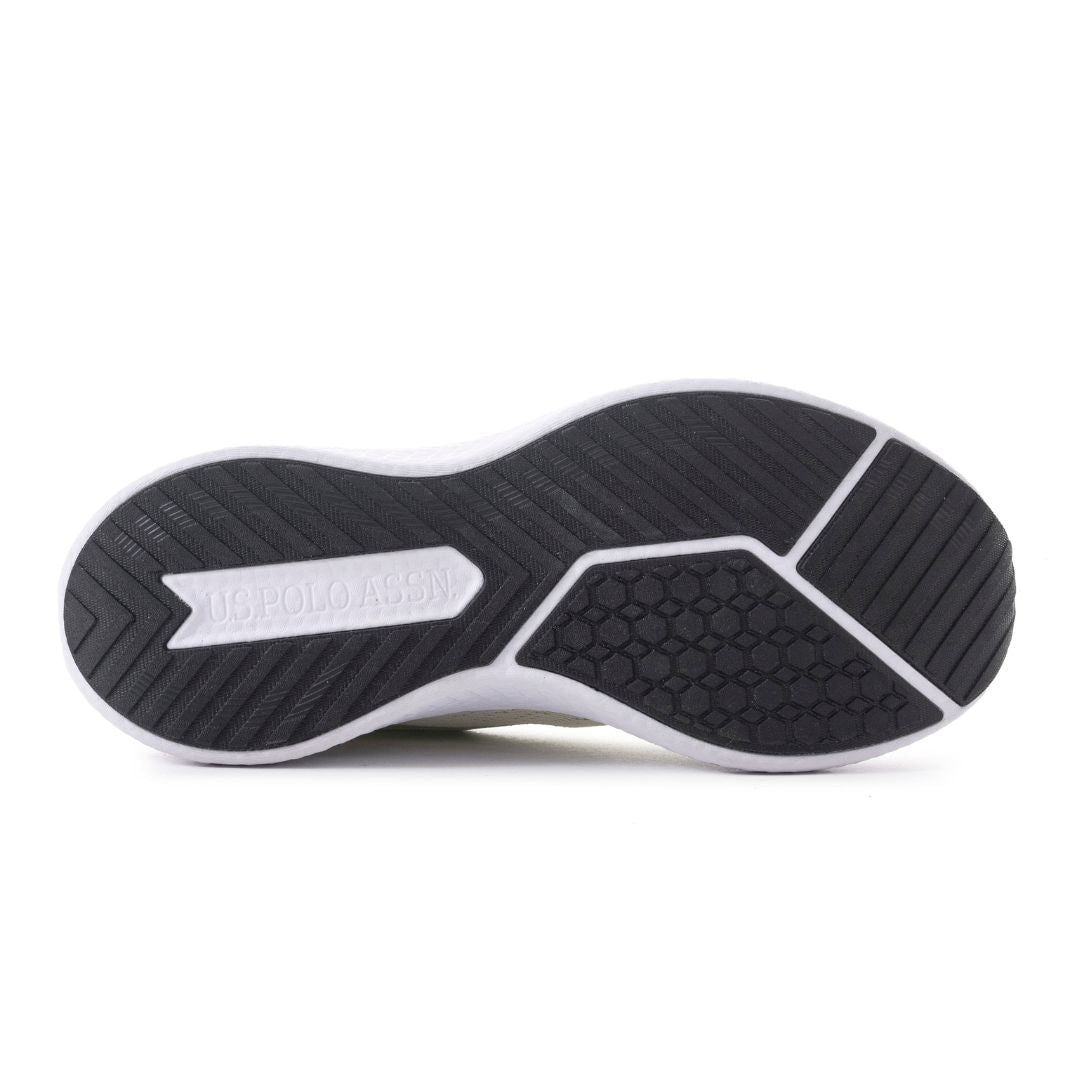 U.S. POLO ASSN. Genesis WMN 5FX Sneakers Women - GRNBLK