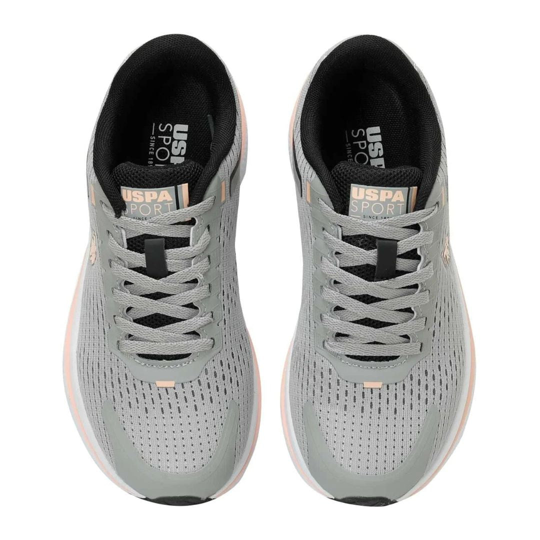 U.S. POLO ASSN. Genesis WMN 5FX Sneakers Women - GRY