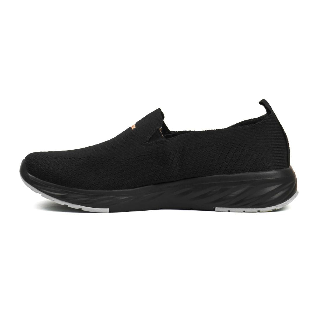 U.S. POLO ASSN. Halia Slip-On Sneakers Women - BLK