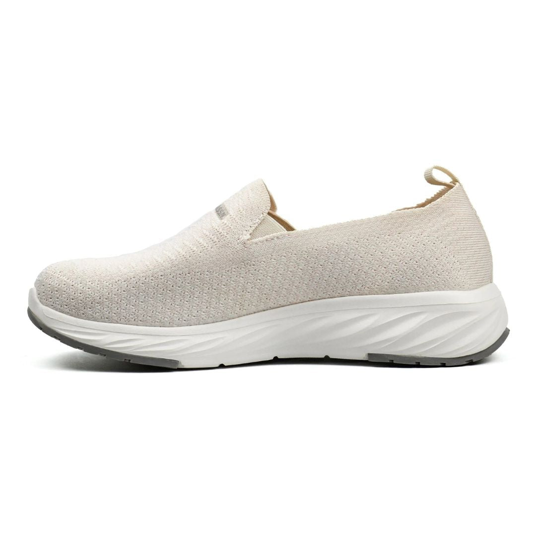 U.S. POLO ASSN. Halia Slip-On Sneakers Women - OFFWHT