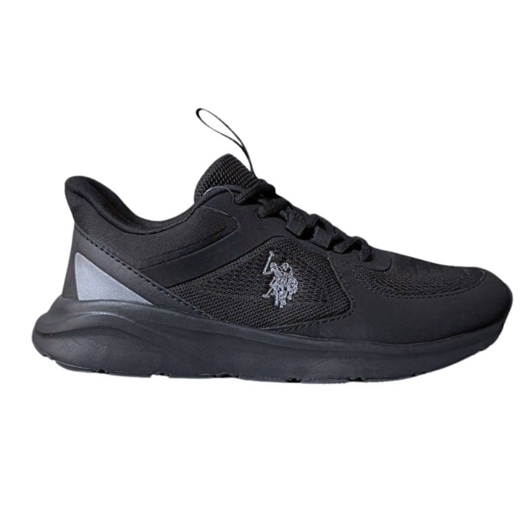 U.S. POLO ASSN. KINDI Sneakers Women NW13219-BLK - 36.5 / Black