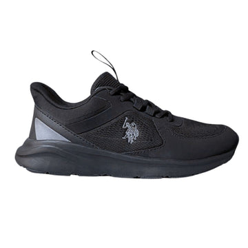 U.S. POLO ASSN. KINDI Sneakers Women NW13219-BLK - 36.5 / Black