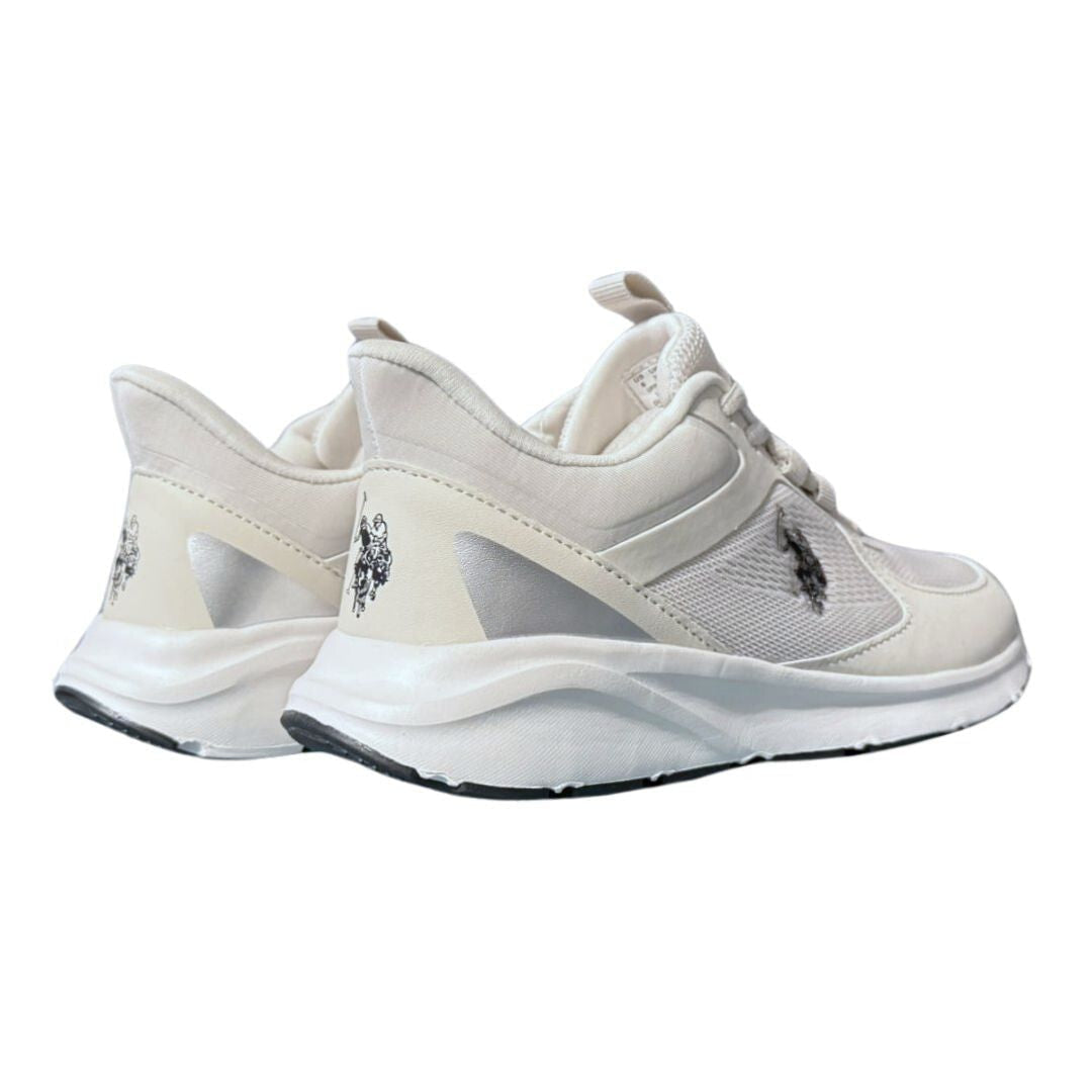 U.S. POLO ASSN. KINDI Sneakers Women NW13219-WHT