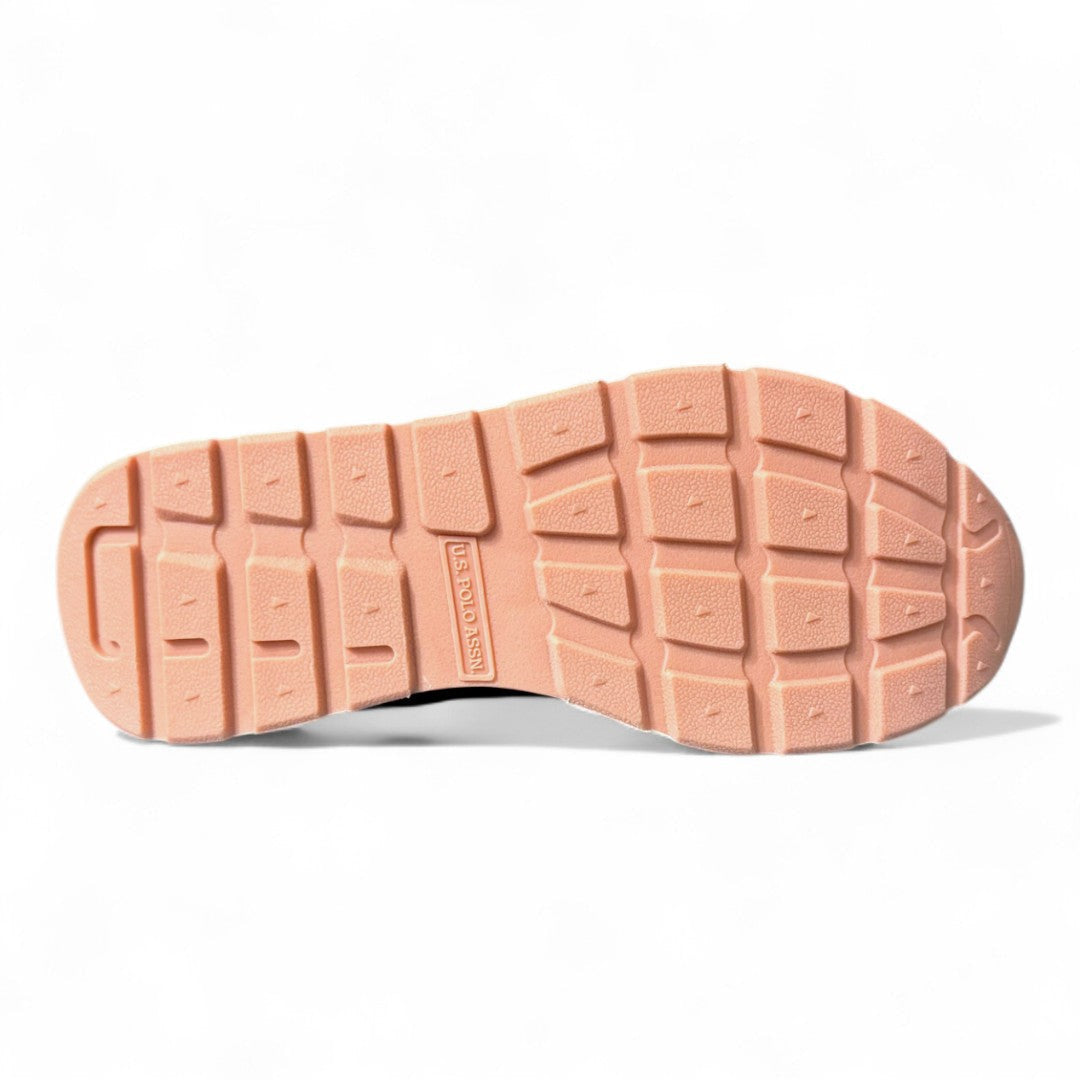 U.S. POLO ASSN. Kitty 002 Sneakers Women - BLKPNK