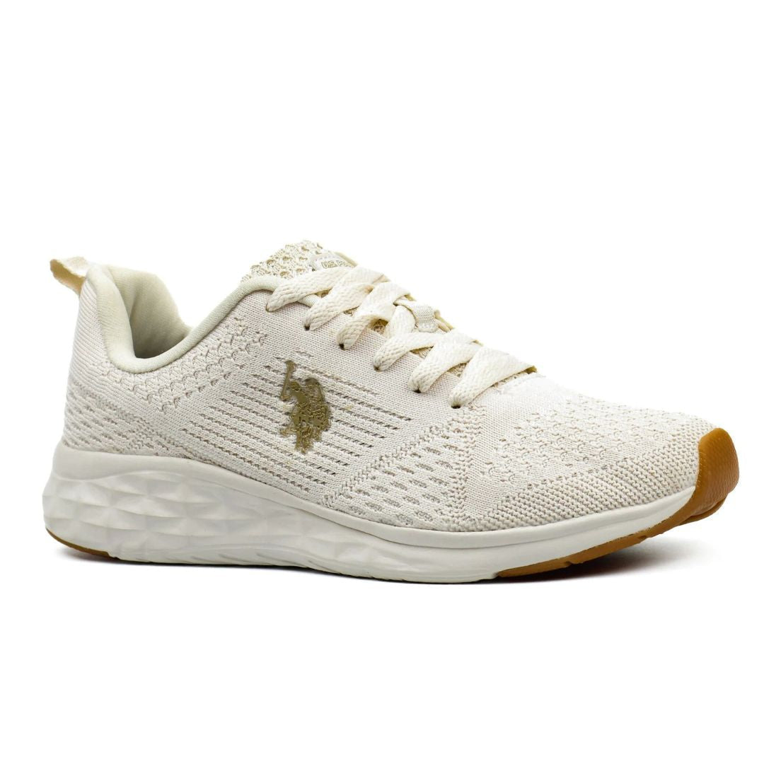 U.S. POLO ASSN. LUCI Sneakers Women - OFFWHT
