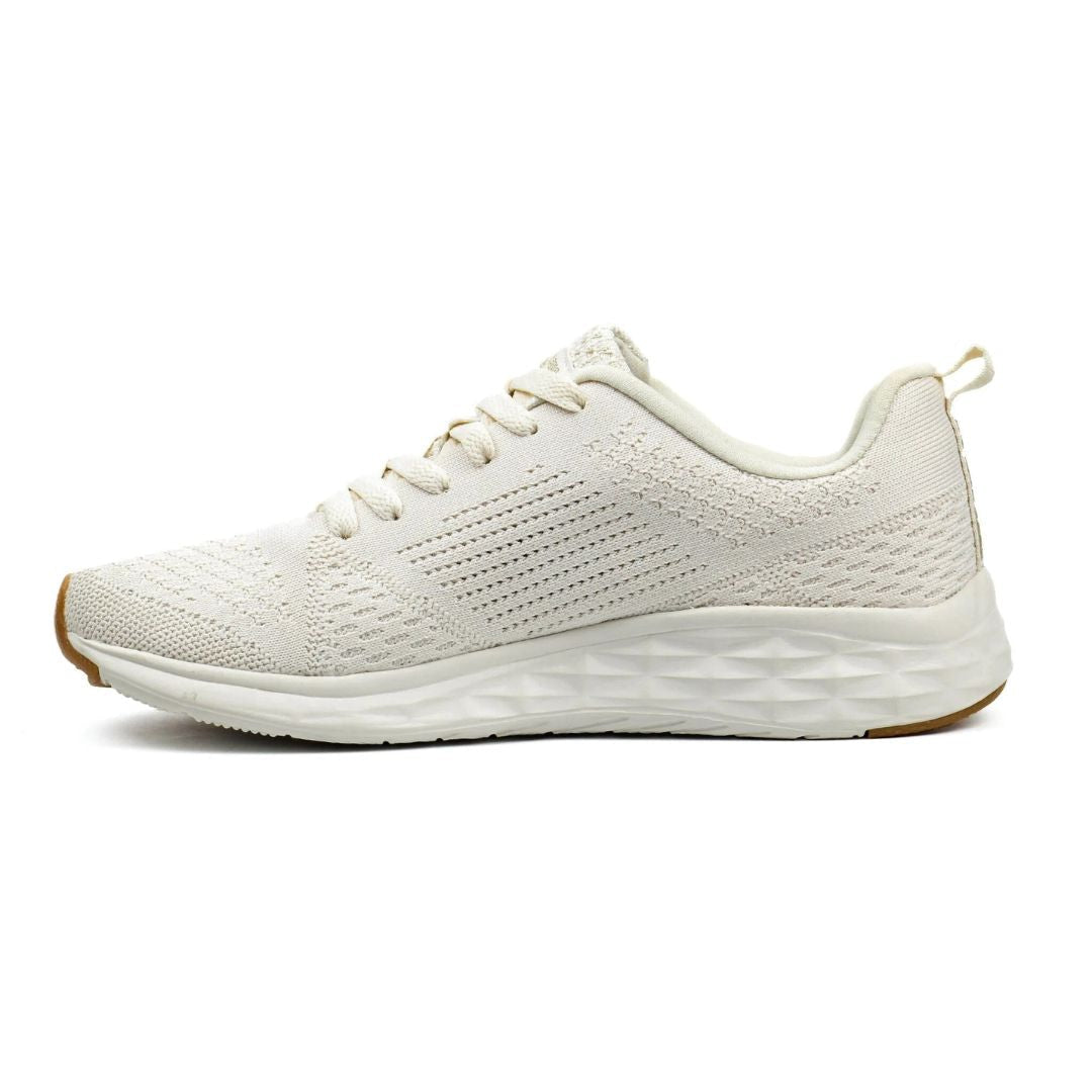 U.S. POLO ASSN. LUCI Sneakers Women - OFFWHT