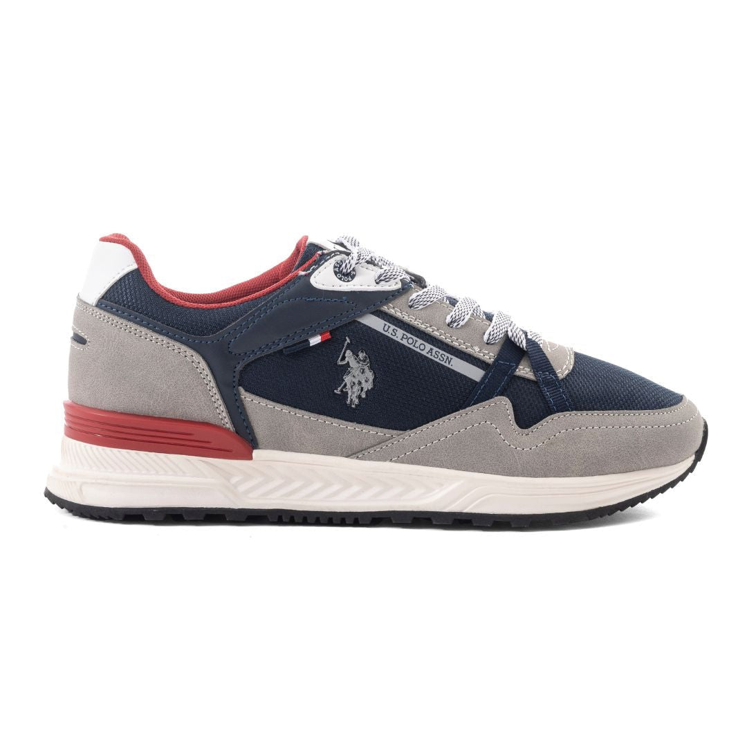 U.S. POLO ASSN. Lukas 4FX Sneakers Men - NVY - Navy / 40