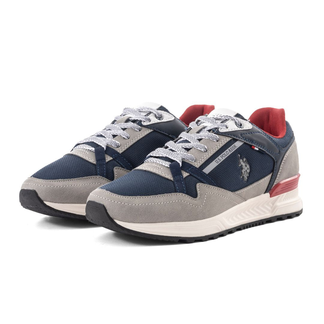 U.S. POLO ASSN. Lukas 4FX Sneakers Men - NVY