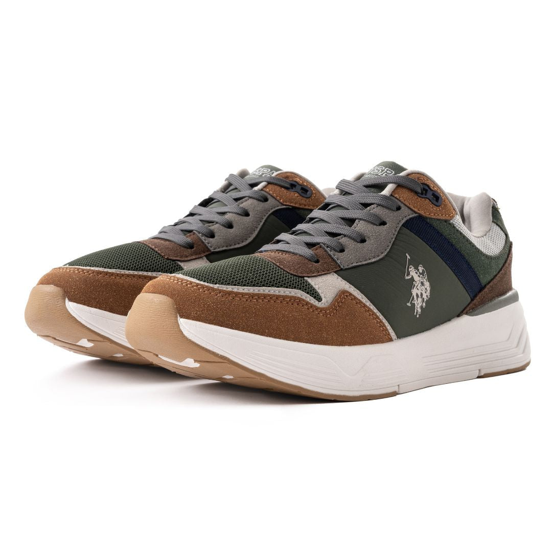 Polo Mario 3fs Sneakers Tanolv –