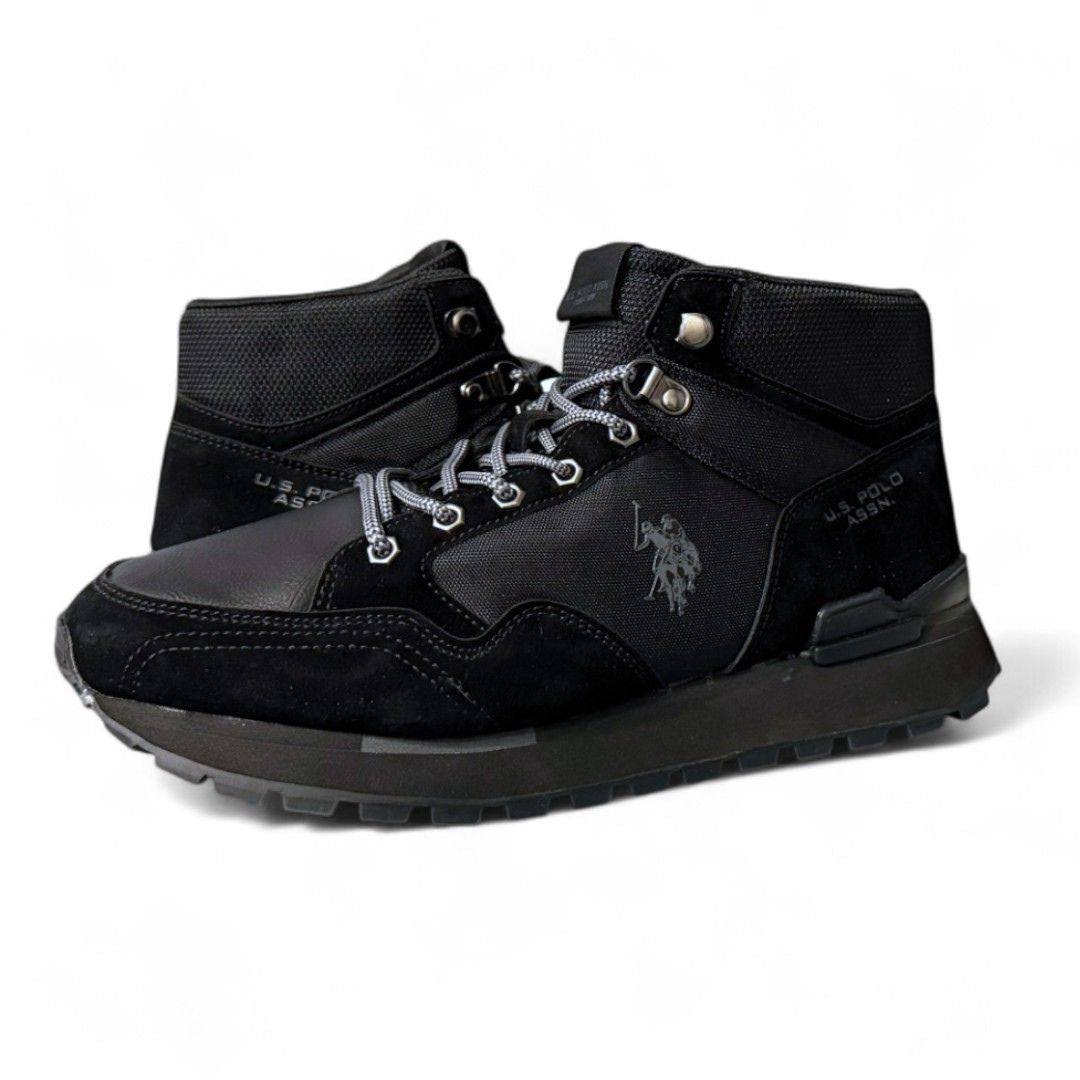 U.S. POLO ASSN. Retro Trail Boots Men - BLK