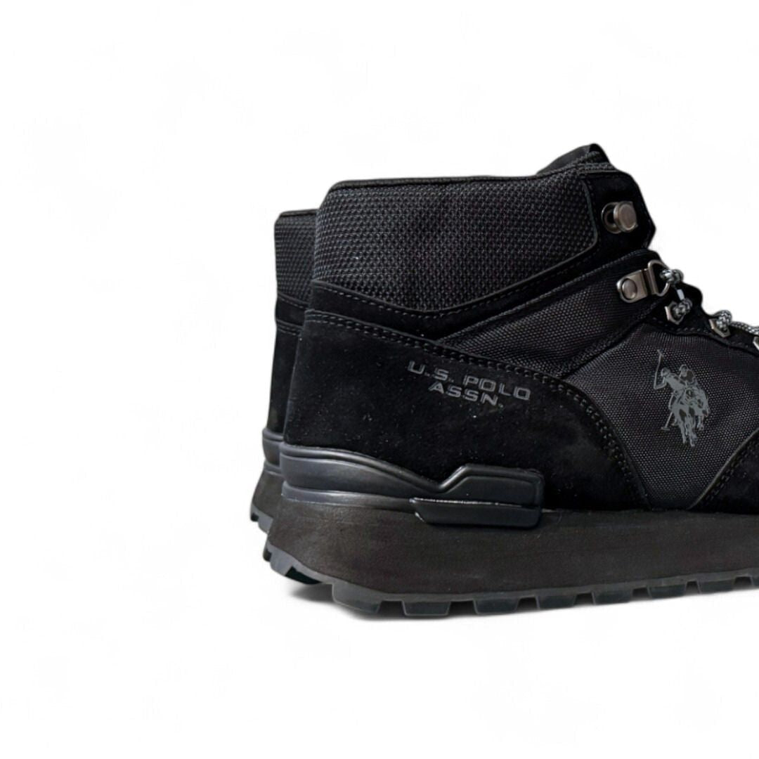 U.S. POLO ASSN. Retro Trail Boots Men - BLK