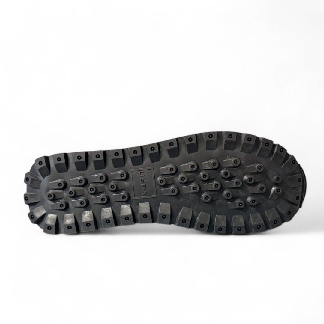 U.S. POLO ASSN. Retro Trail Sneakers Men - BLK