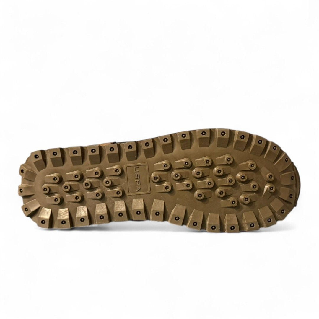 U.S. POLO ASSN. Retro Trail Sneakers Men - BRN