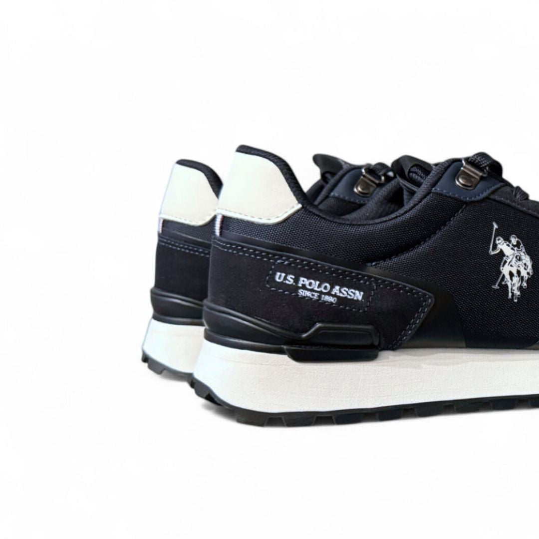 U.S. POLO ASSN. Retro Trail Sneakers Men - NVY