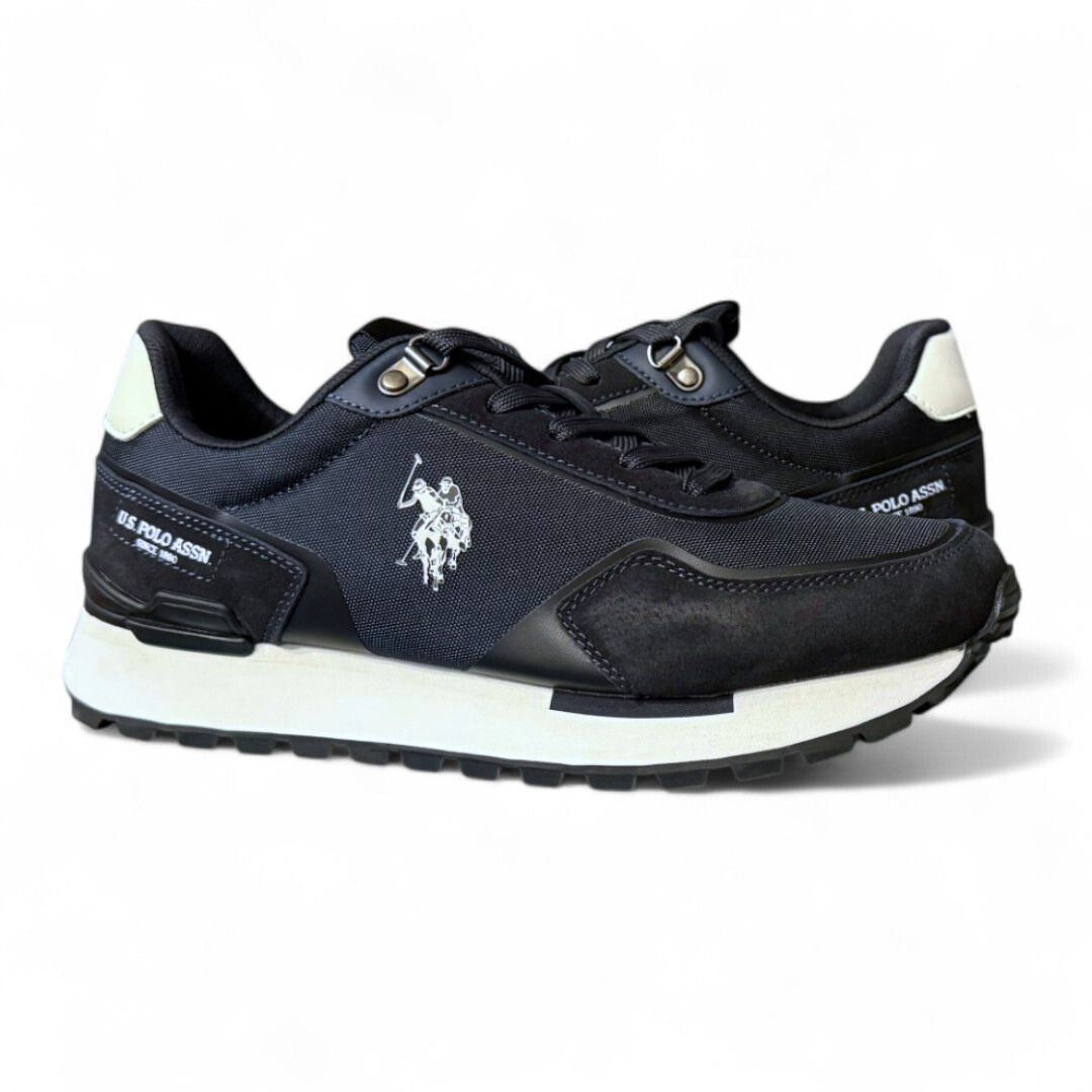 U.S. POLO ASSN. Retro Trail Sneakers Men - NVY