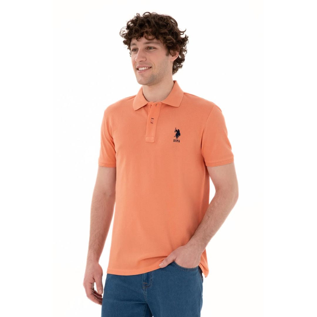 U.S. POLO ASSN. Polo Shirt Men 50284633-VR047-SIM
