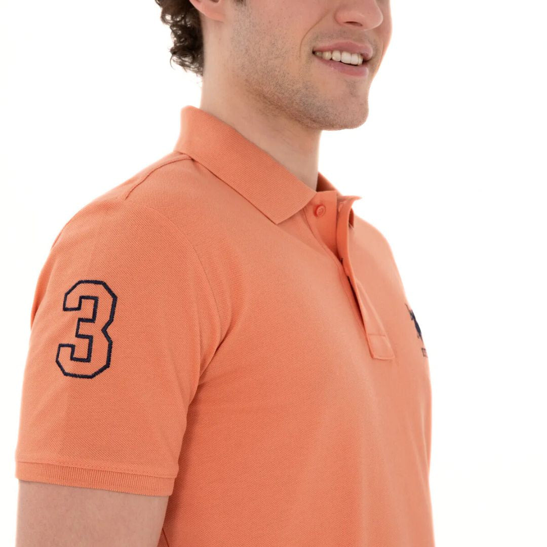 U.S. POLO ASSN. Polo Shirt Men 50284633-VR047-SIM