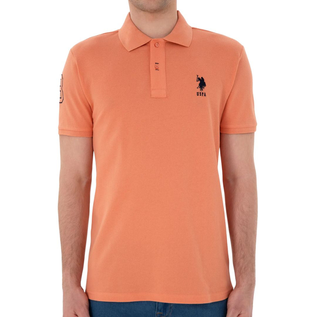 U.S. POLO ASSN. Polo Shirt Men 50284633-VR047-SIM