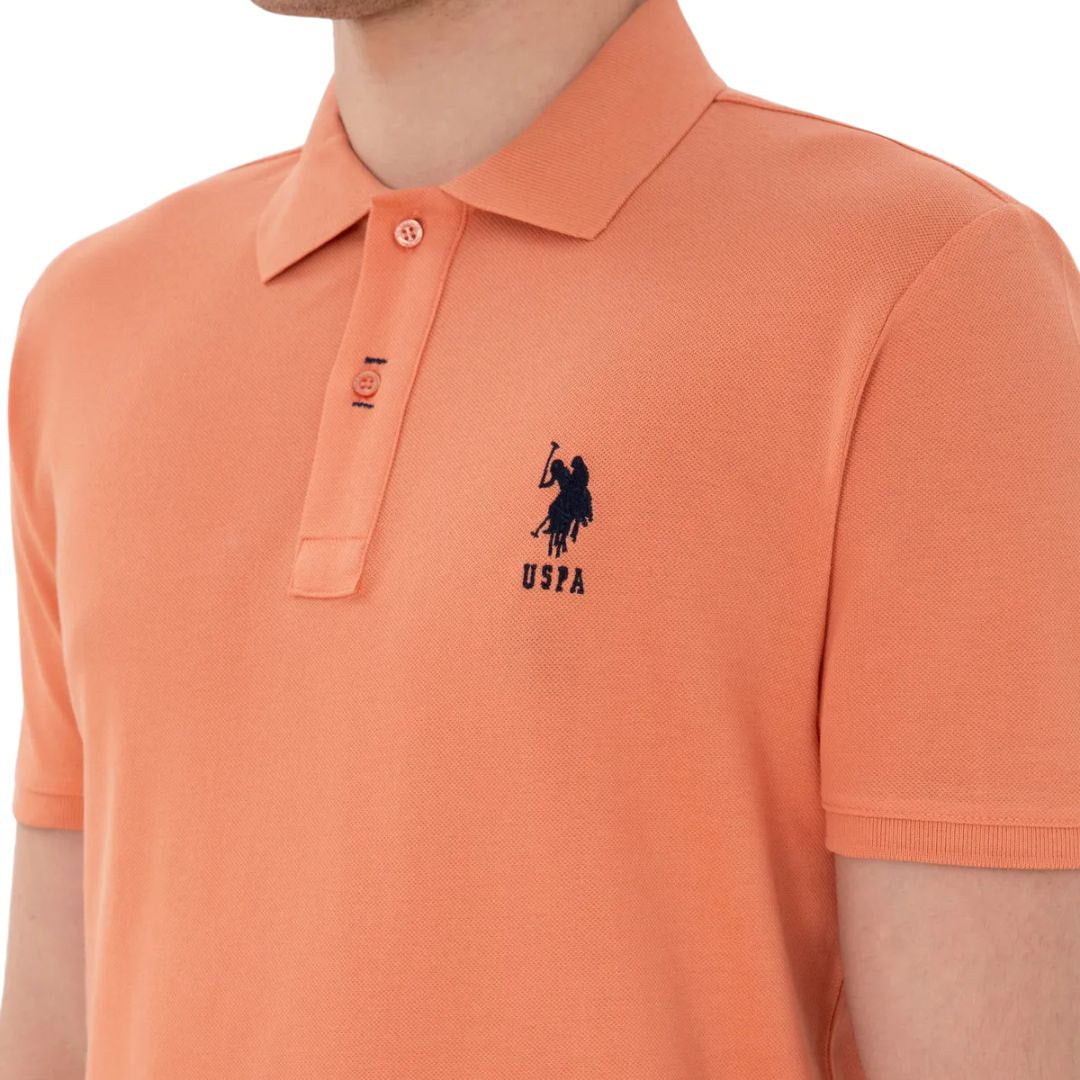 U.S. POLO ASSN. Polo Shirt Men 50284633-VR047-SIM