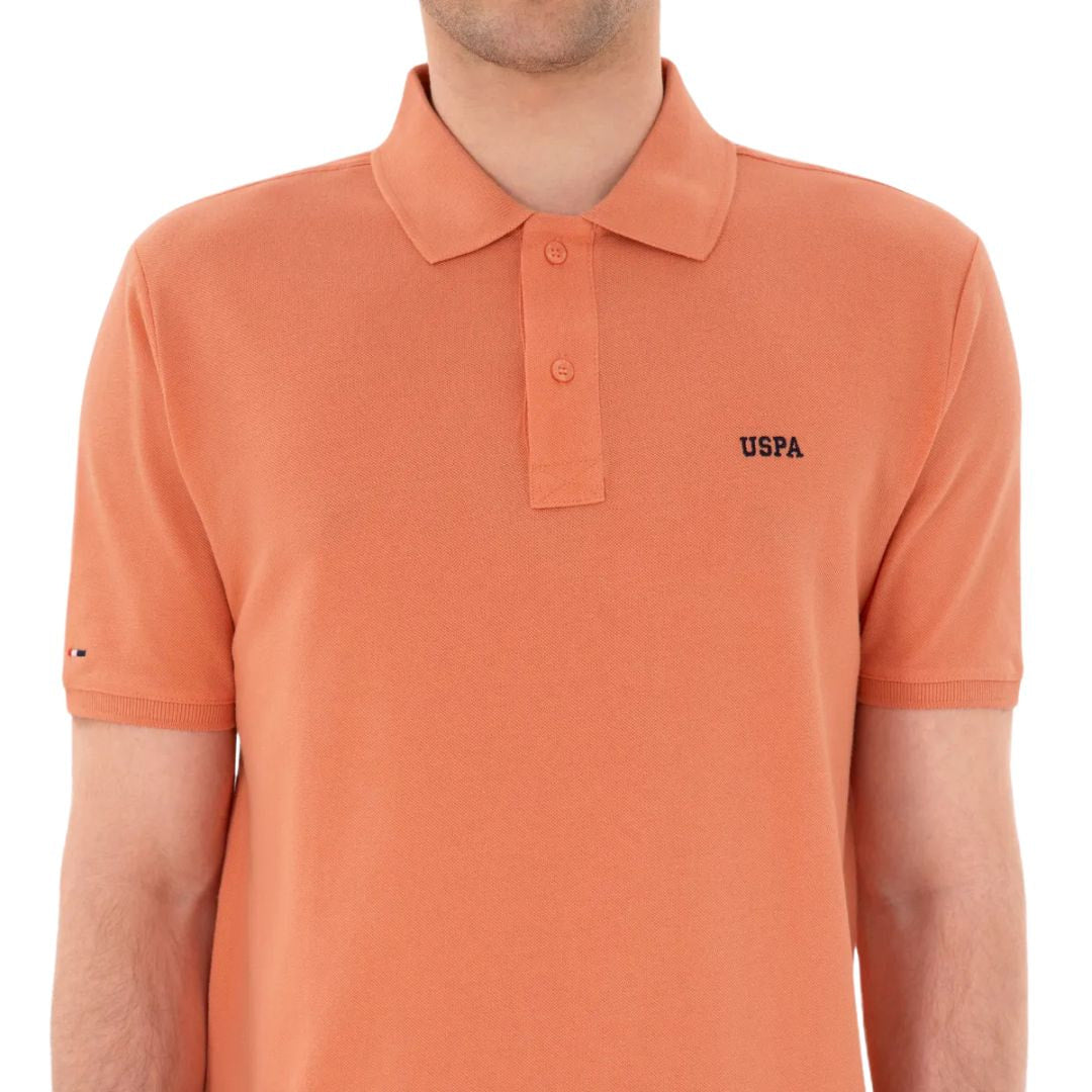 U.S. POLO ASSN. Polo Shirt Men 50284641-VR047-SIM