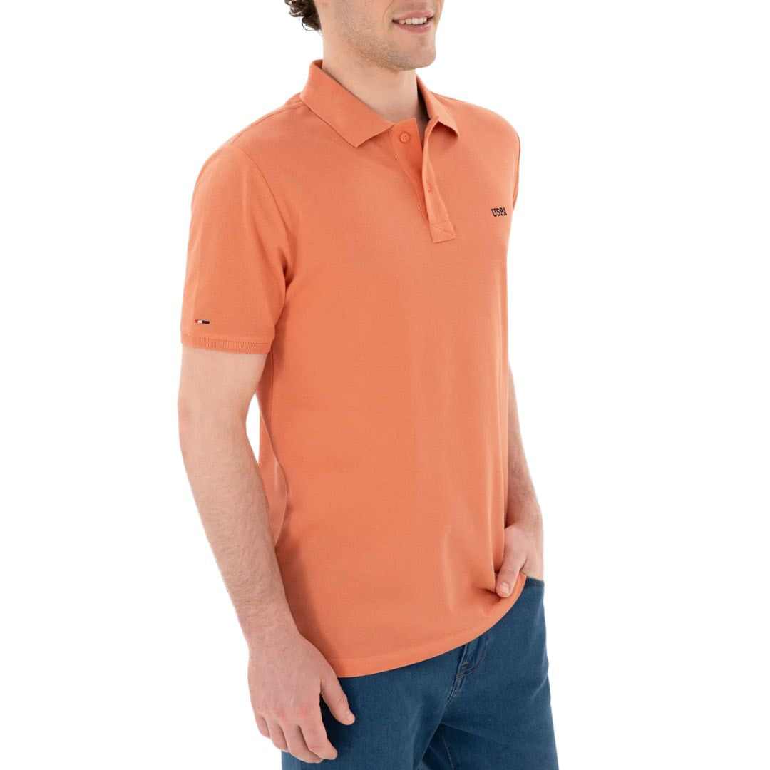 U.S. POLO ASSN. Polo Shirt Men 50284641-VR047-SIM