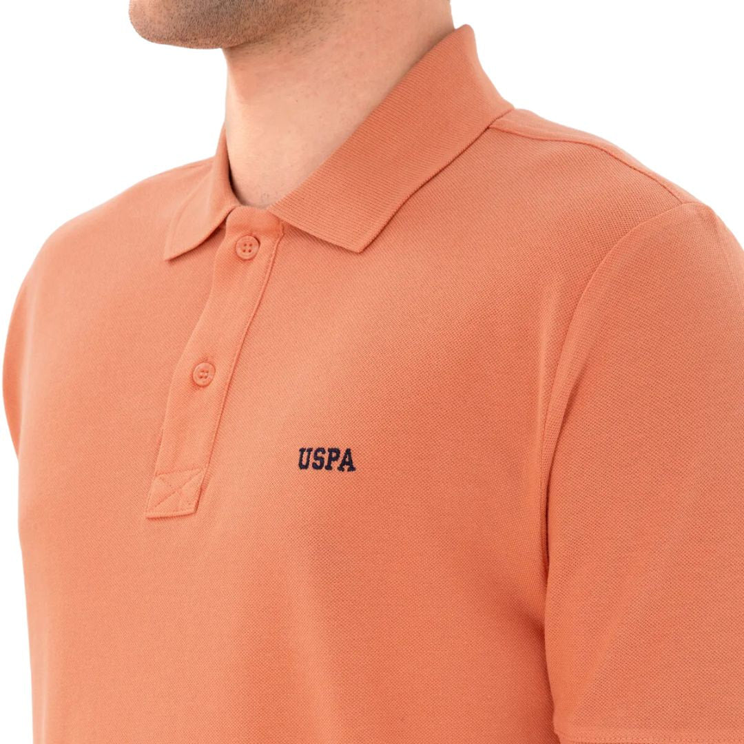 U.S. POLO ASSN. Polo Shirt Men 50284641-VR047-SIM