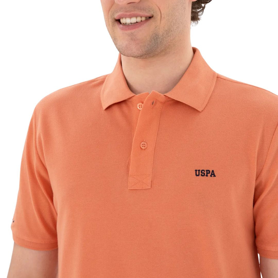 U.S. POLO ASSN. Polo Shirt Men 50284641-VR047-SIM