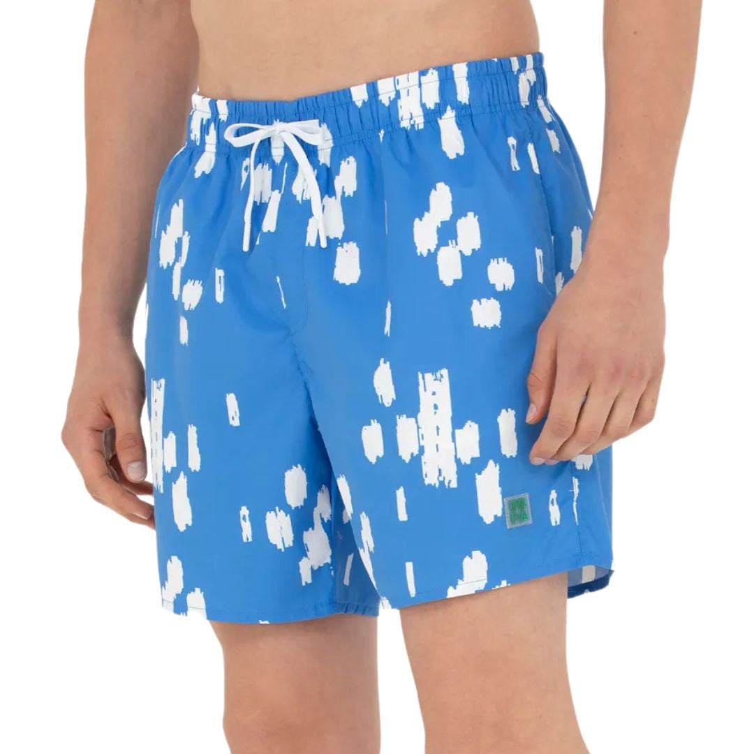 U.S. POLO ASSN. Swim Shorts Men 50261577-VR045-BLU - Blue / M