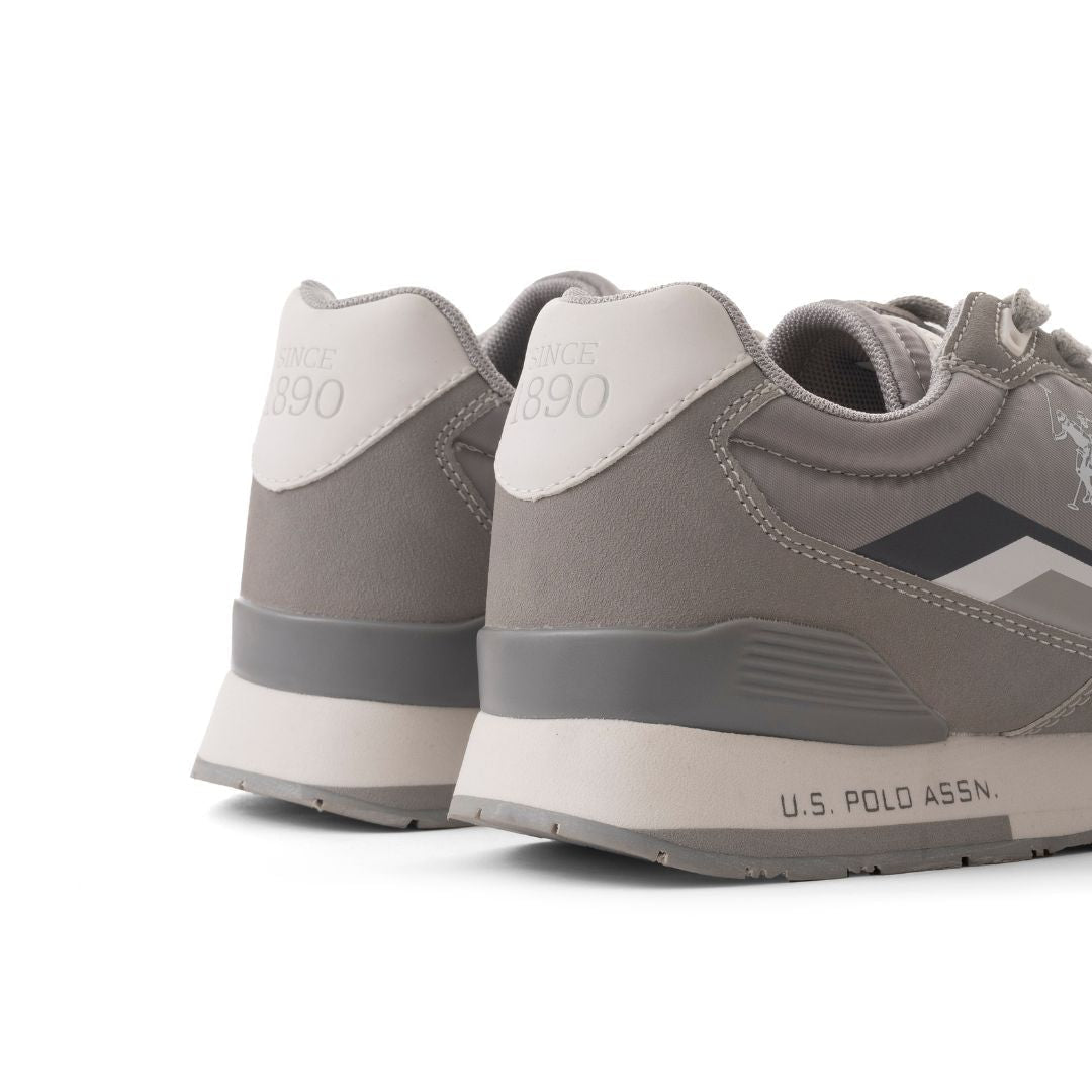 U.S. POLO ASSN. TABRY 001B-GRY