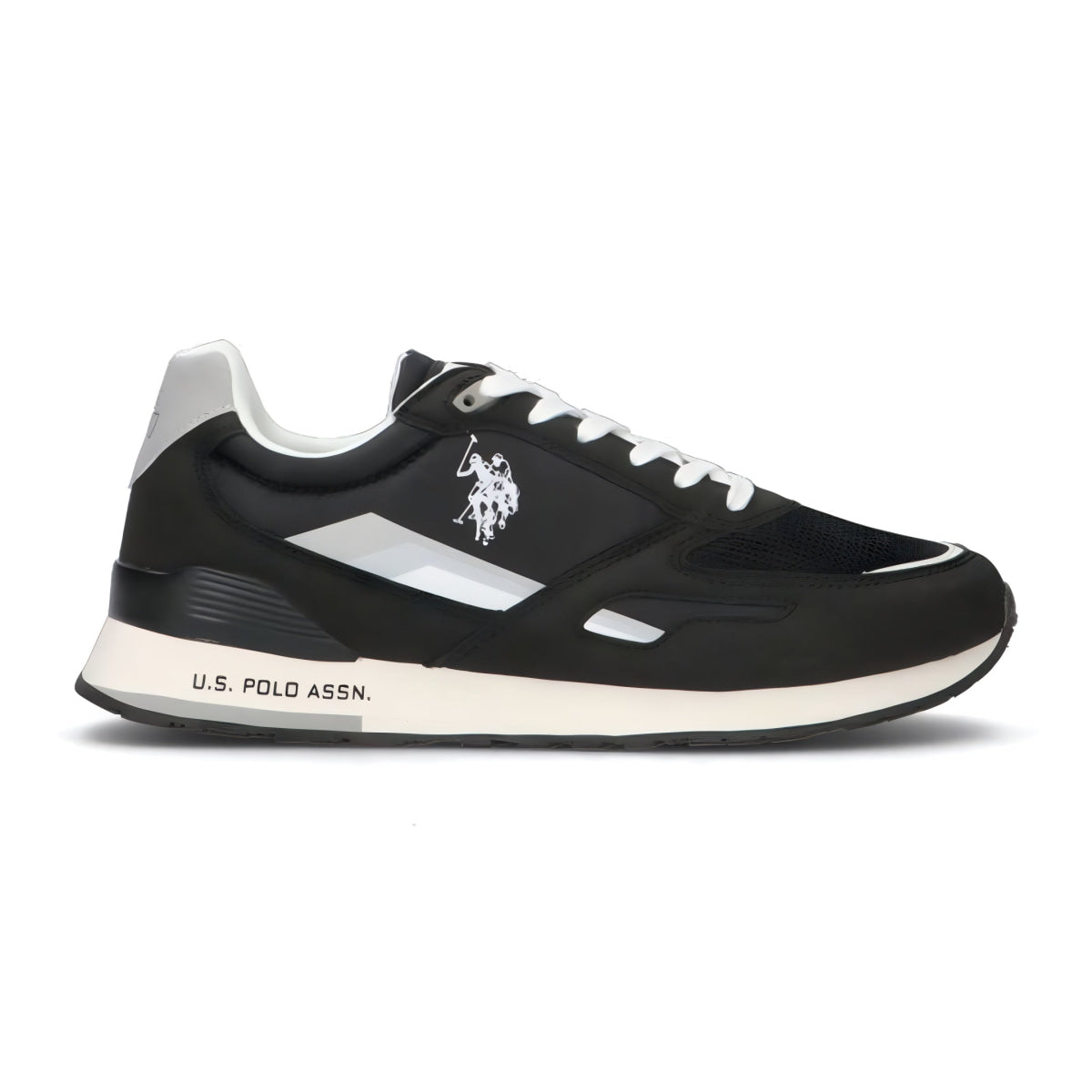U.S. POLO ASSN. TABRY 003M BLK Black / 41
