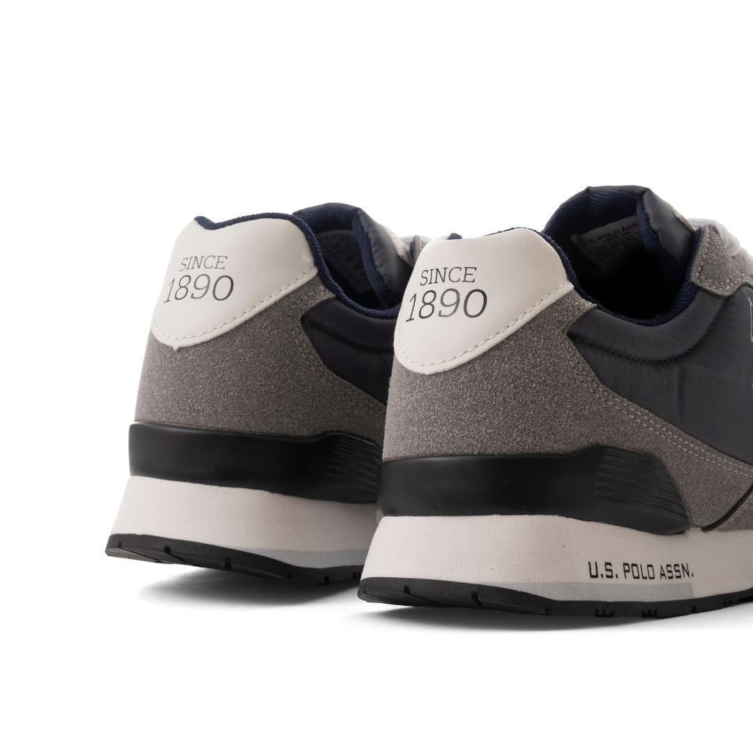 U.S. POLO ASSN. TABRY 006R-LGTGRY