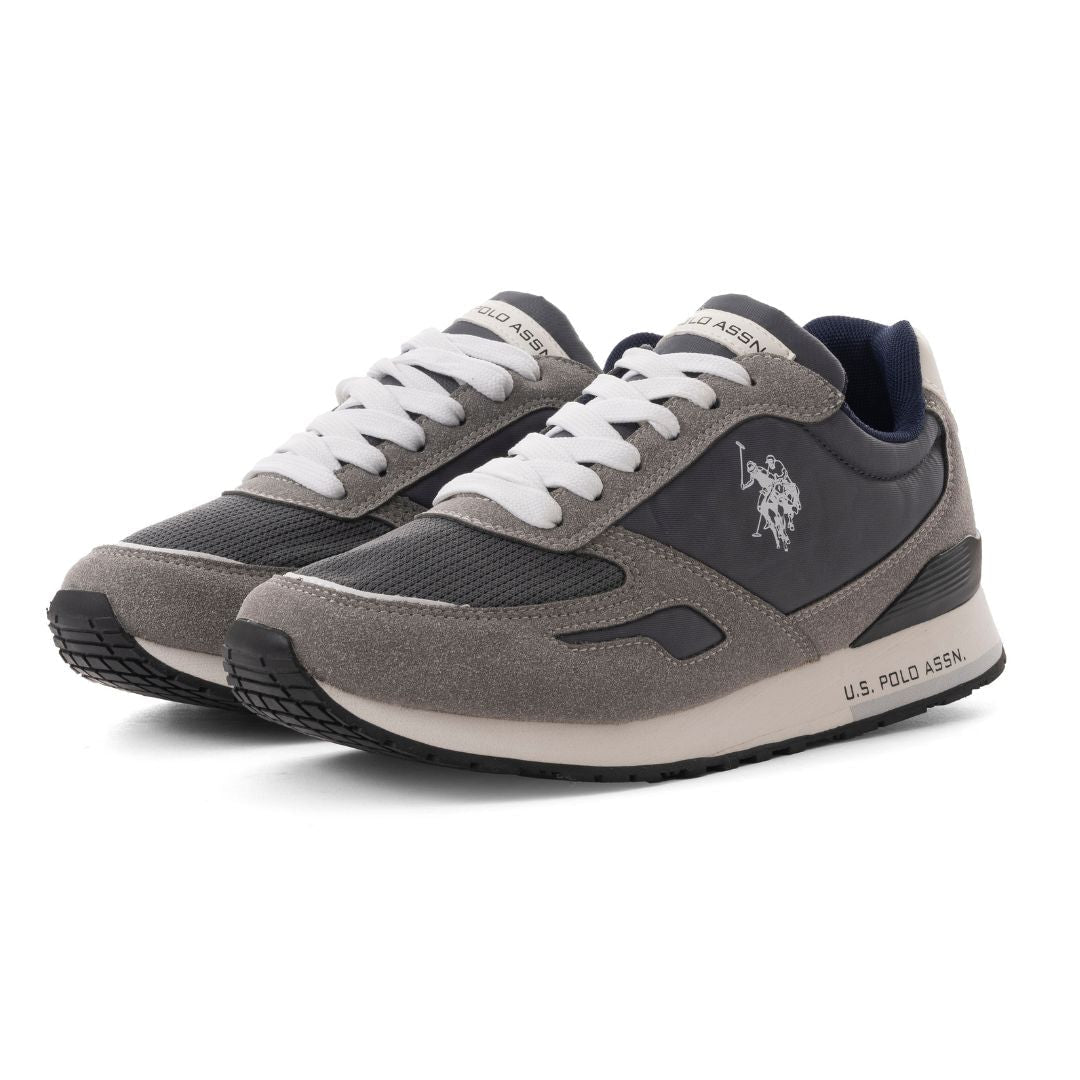 U.S. POLO ASSN. TABRY 006R-LGTGRY