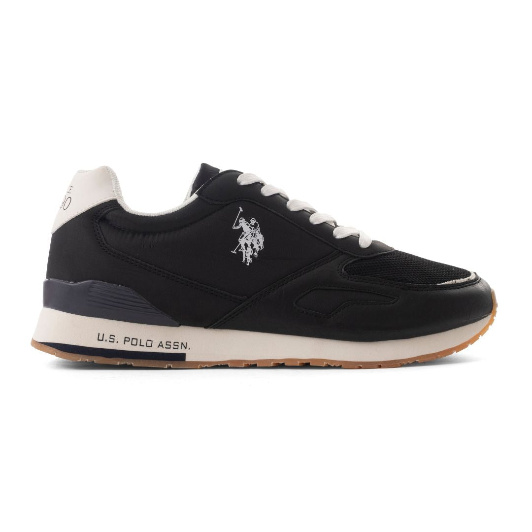 U.S. POLO ASSN. TABRY 006SL-BLK - Black / 40