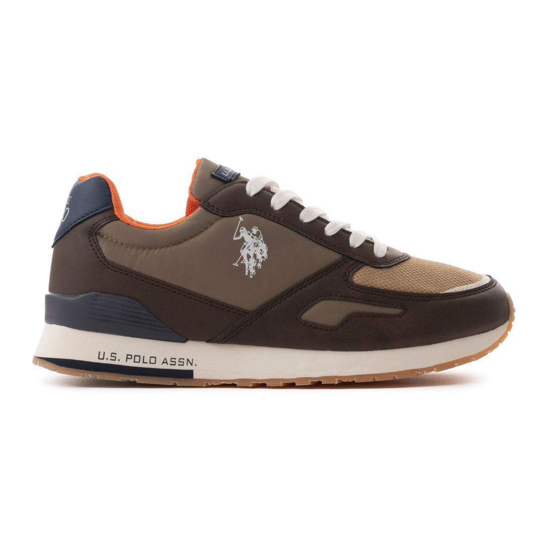 U.S. POLO ASSN. TABRY 006SL-BRN - Brown / 40