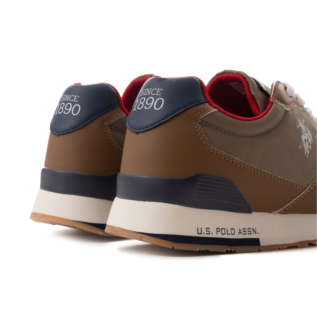 U.S. POLO ASSN. TABRY 006SL-TANNVY