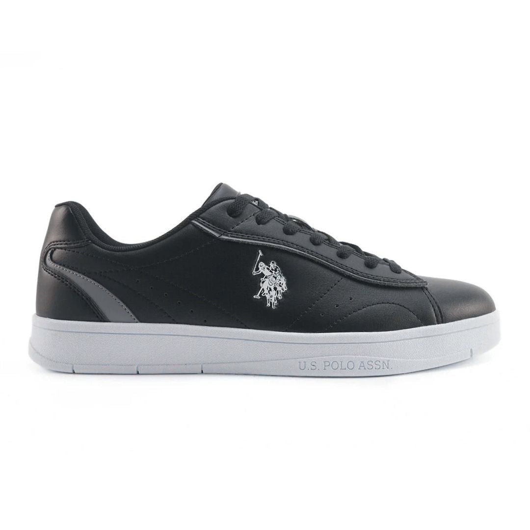U.S. POLO ASSN. Tale 5Fx Sneakers - BLKGRY - Black / 40